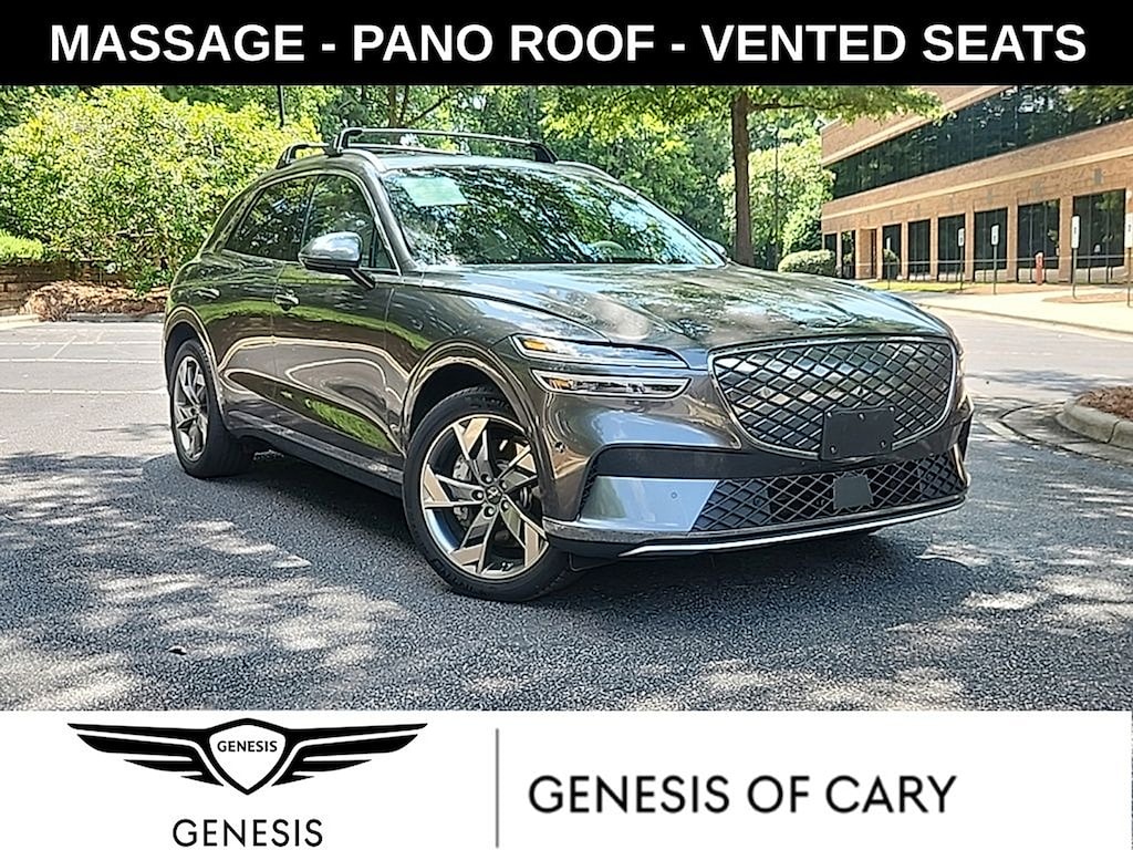 Used 2025 Genesis Electrified GV70 Advanced SUV