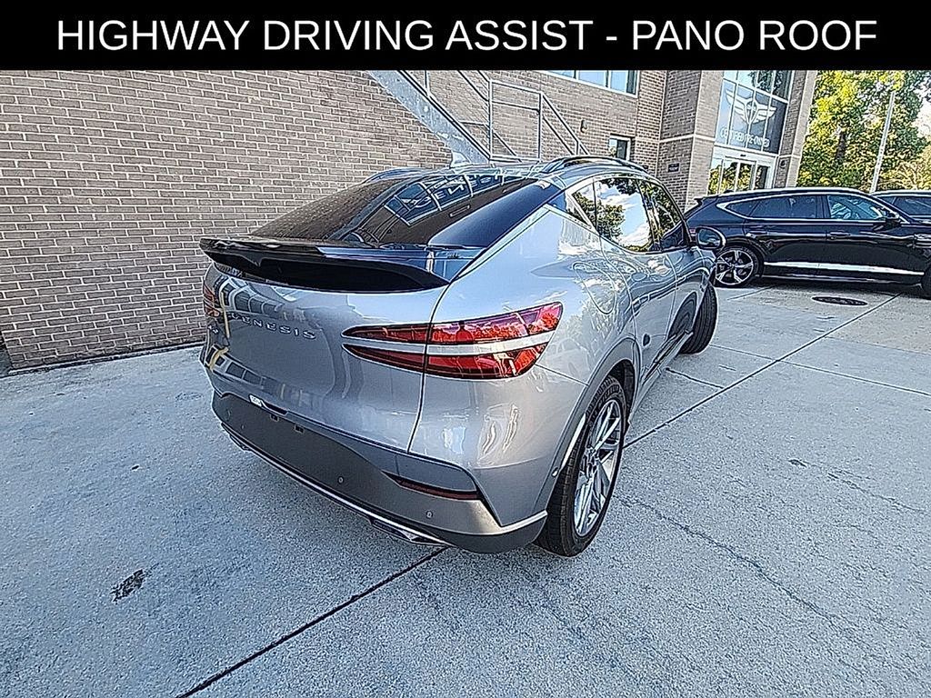 Used 2024 GENESIS GV60 Advanced with VIN KMUKCDSC3RU022379 for sale in Cary, NC
