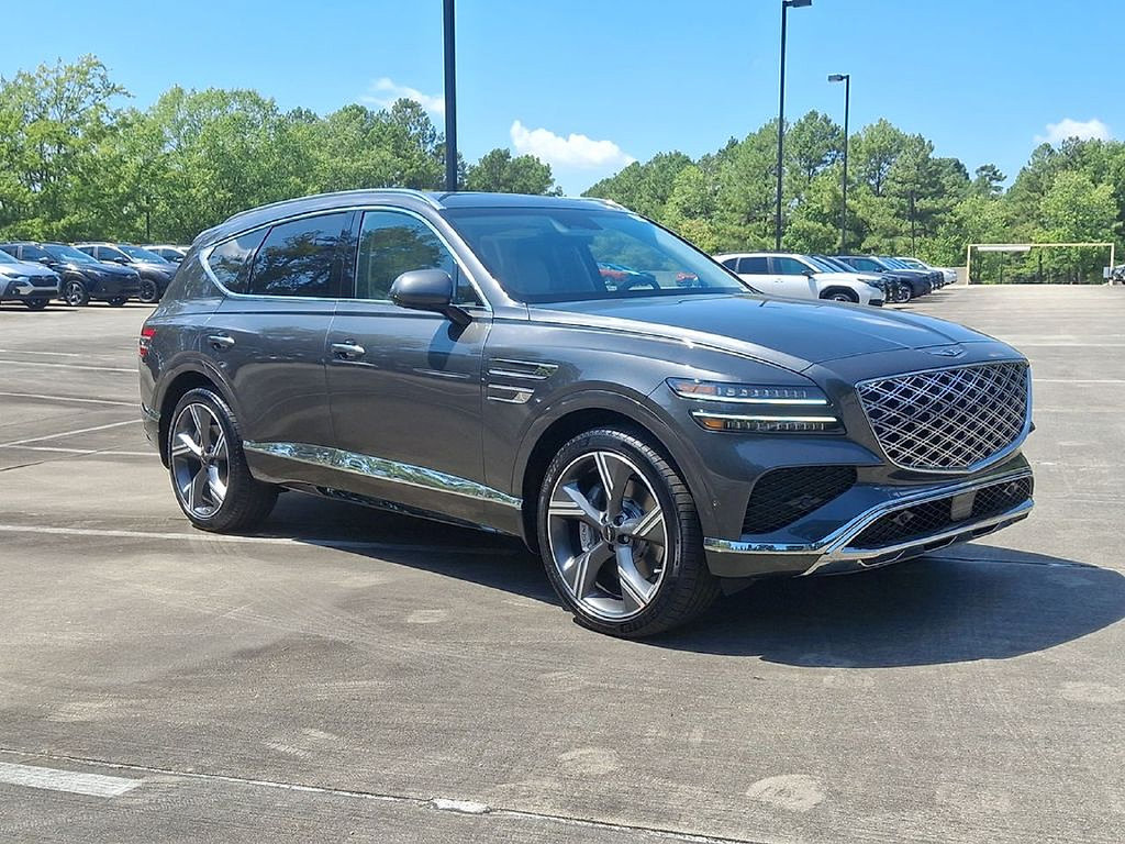  Genesis GV80
