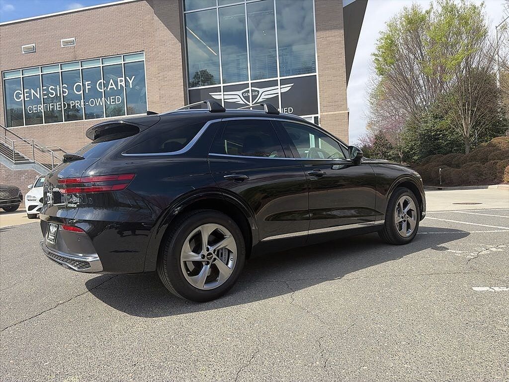 Used 2026 Genesis GV70 2.5T Select SUV
