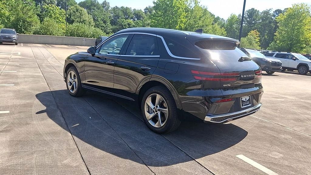 New 2026 Genesis GV70 2.5T SUV