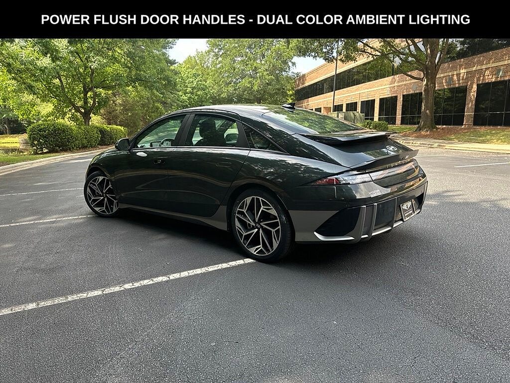 Used 2024 Hyundai IONIQ 6 SEL Sedan