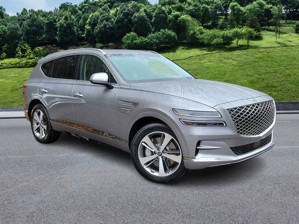2024 GENESIS GV80's photo