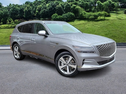 2024 Genesis GV80 3.5T Advanced SUV