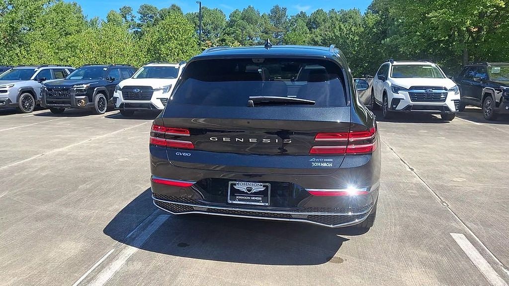 New 2026 Genesis GV80 3.5T Prestige SUV