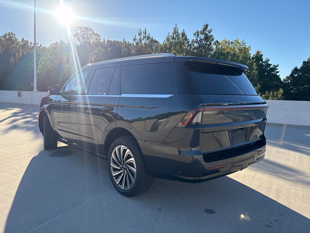 Used 2025 Lincoln Navigator Black Label SUV