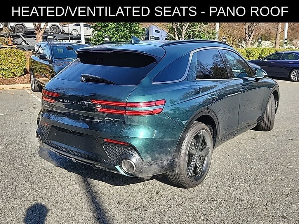 Used 2024 Genesis GV70 3.5T Sport Prestige SUV