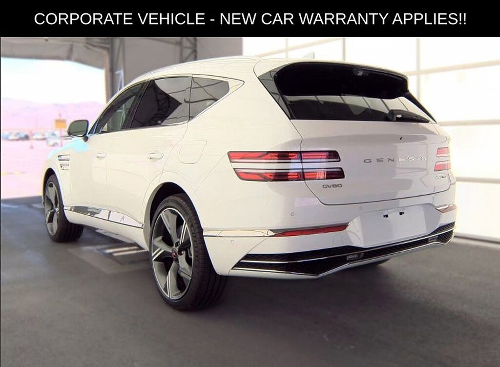Used 2025 Genesis GV80 3.5T Prestige SUV