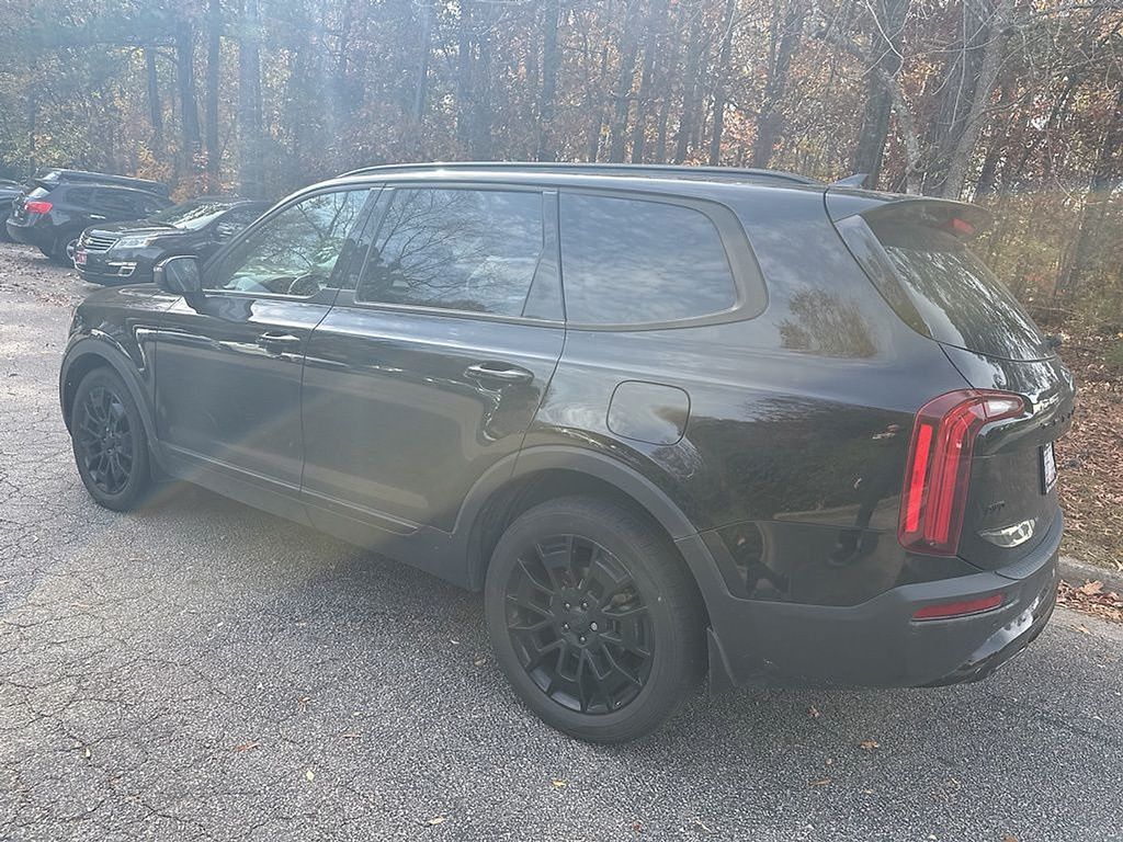 2021 Kia Telluride EX photo 4