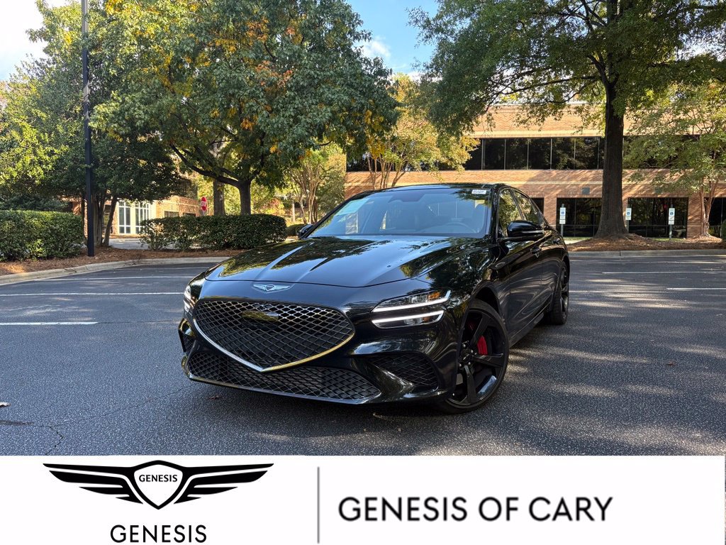 Used 2026 Genesis G70 3.3T Sport Prestige Sedan