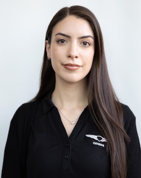 Staff member Madison Conlin from 6211c2d70003