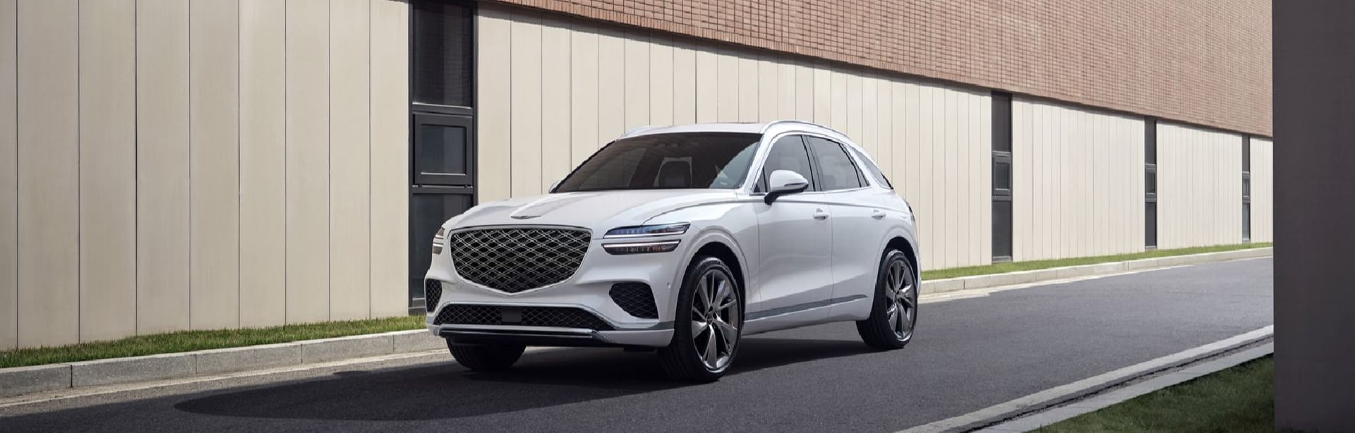 2026 Genesis GV70