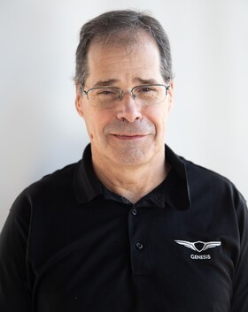 Staff member Robert Barefoot from feab47dee1b7