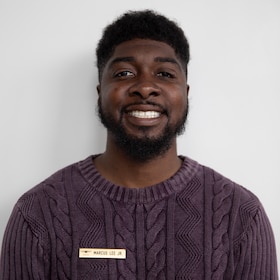 Staff member Marcus Lee Jr. from 6211c2d70003