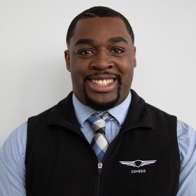 Staff member Javon Gore from ID_162c11