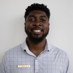 Staff member Marcus Lee Jr. from 6211c2d70003