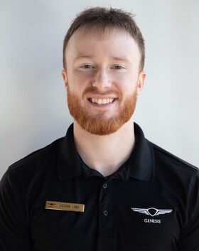 Staff member Eathan Long from efb90111b3d9