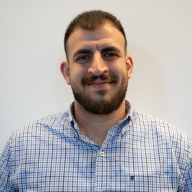 Staff member Yazan Hawa from ID_162c11