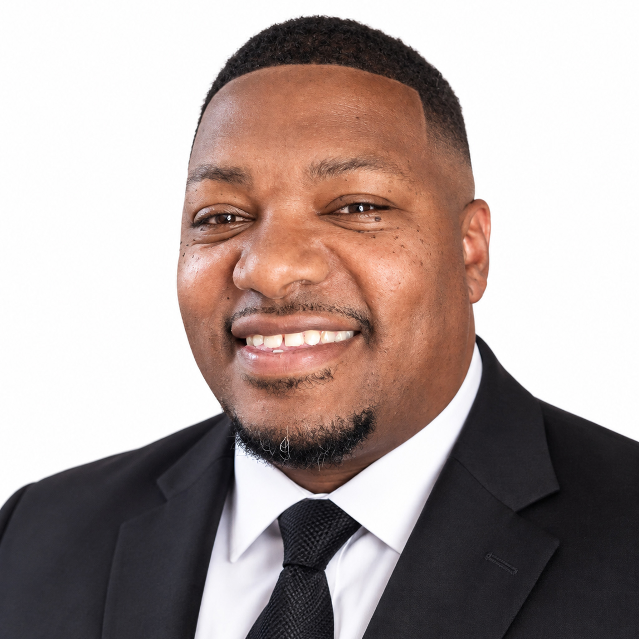 Staff member Alfred Dokes from ID_162c11