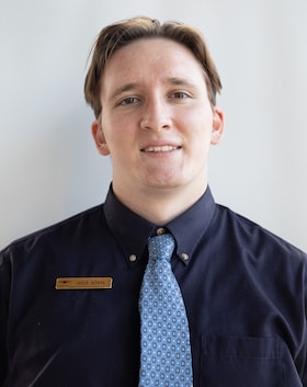 Staff member Jakub Nowak from 6211c2d70003