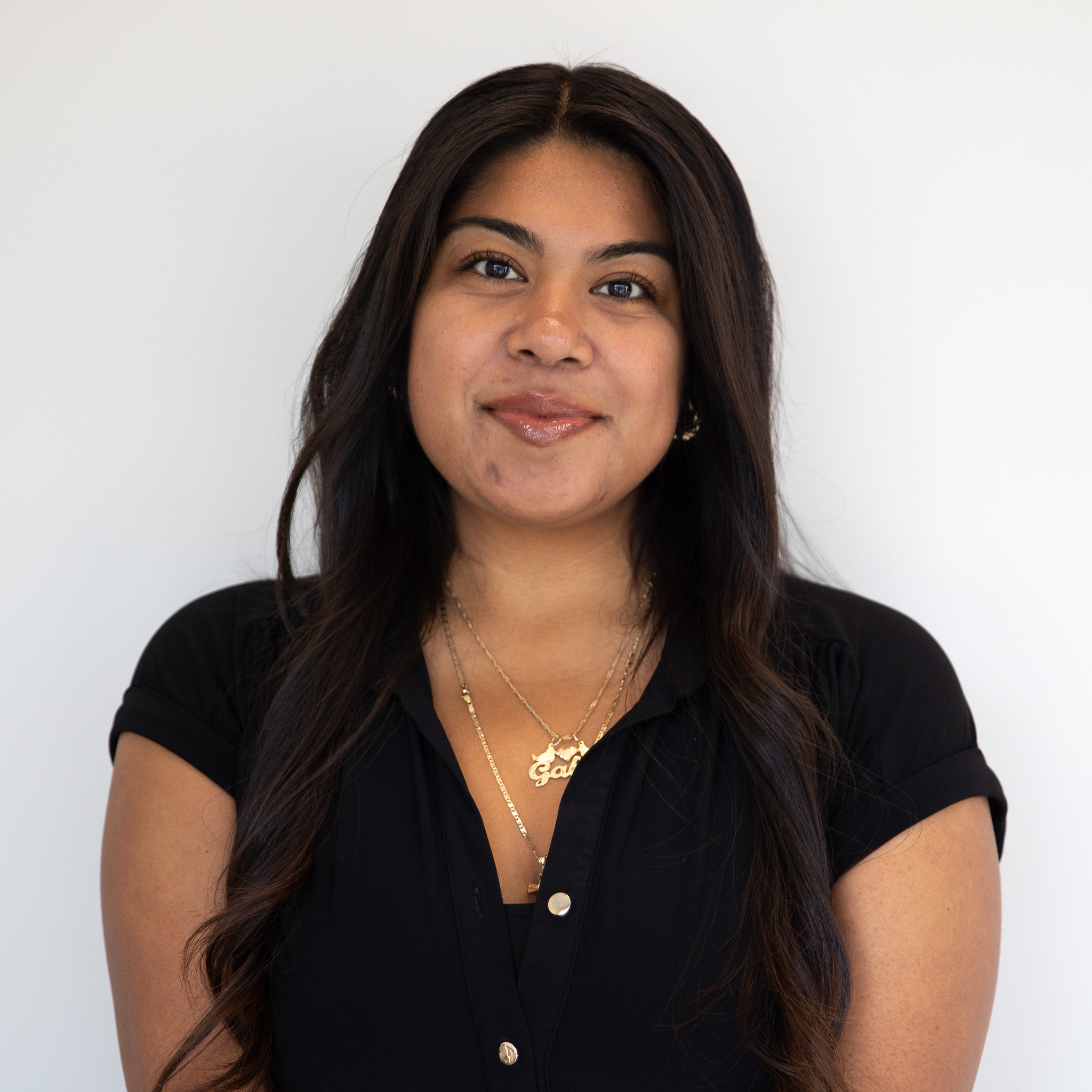 Staff member Gabriella Garcia from ID_162c11