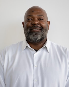 Staff member Gary Wilson from 6211c2d70003