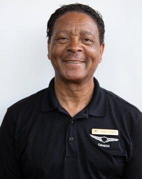 Staff member Perry Godwin from feab47dee1b7