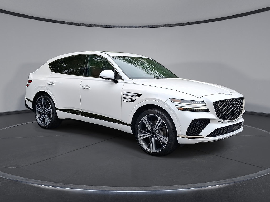 2026 Genesis GV80 Coupe 3.5T E-SC Mhev SUV