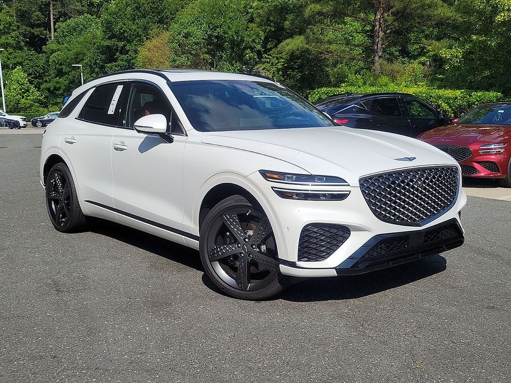 2024 Genesis GV70 3.5T Sport AWD's photo