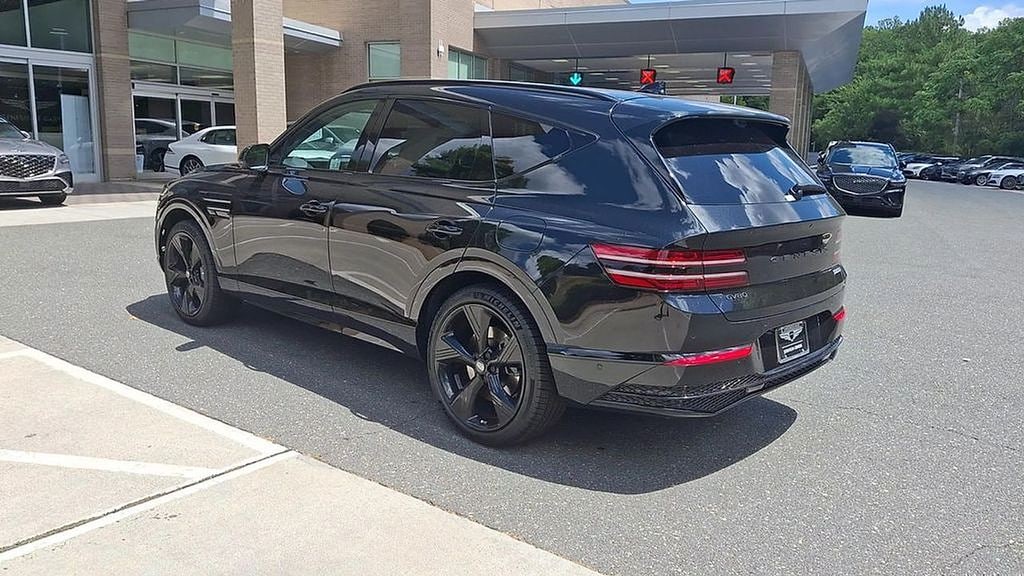 New 2026 Genesis GV80 2.5T Prestige Black SUV