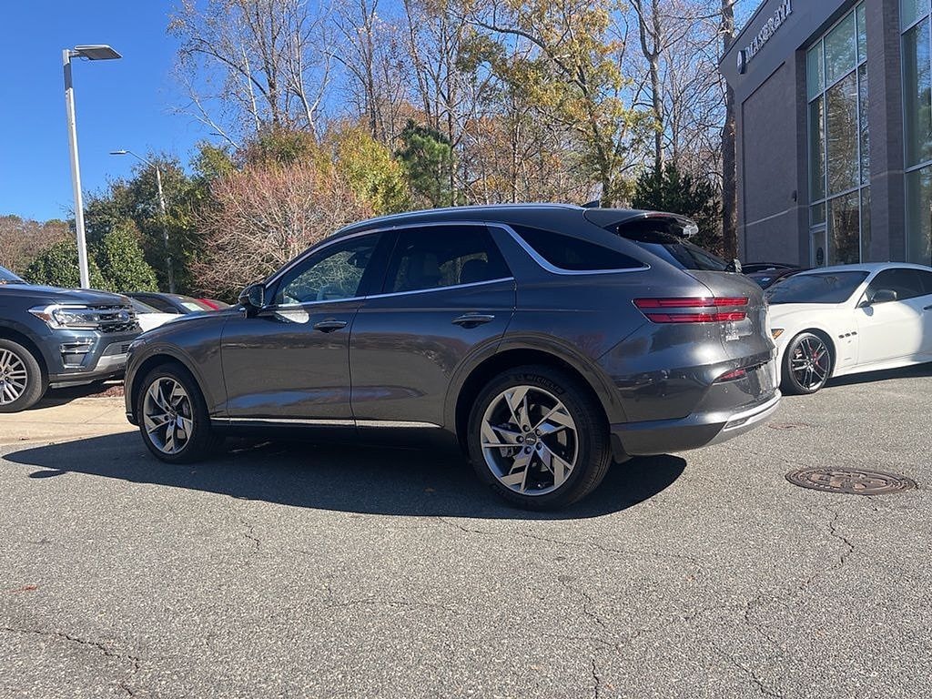 Used 2024 Genesis Electrified GV70 Advanced SUV