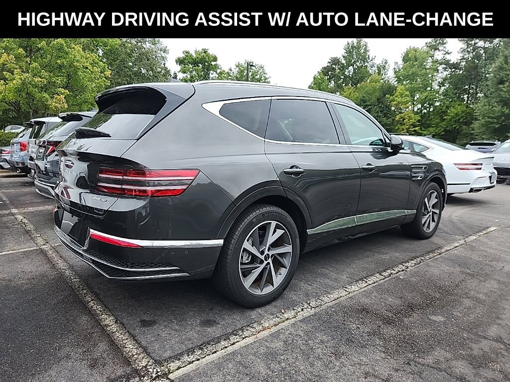 Used 2025 Genesis GV80 3.5T Advanced SUV