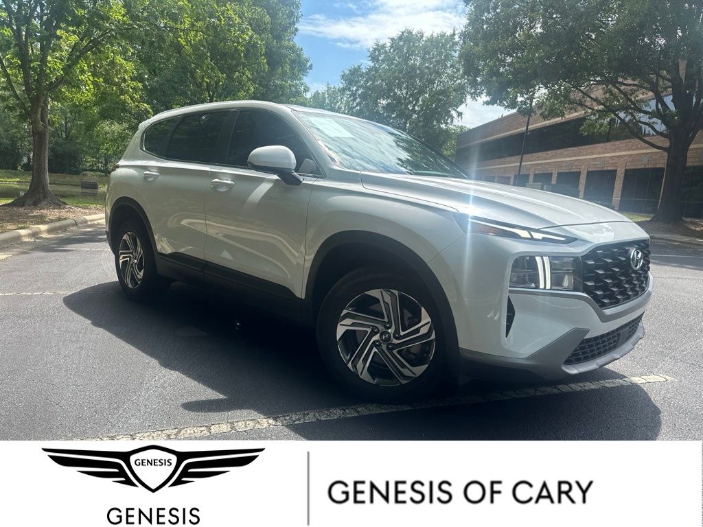 2023 Hyundai Santa Fe