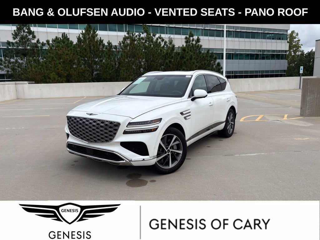 2025 GENESIS GV80