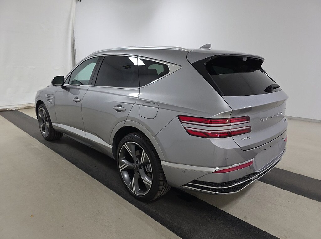 Used 2025 Genesis GV80 3.5T Prestige SUV