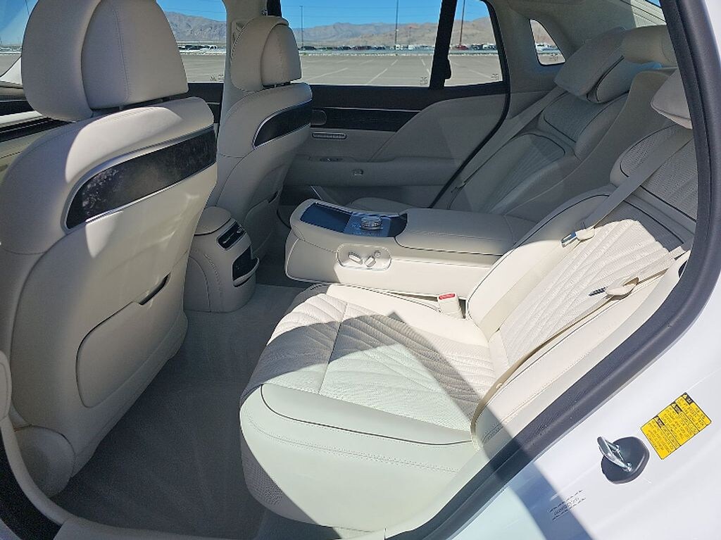 Used 2025 Genesis G90 3.5T e-SC Sedan