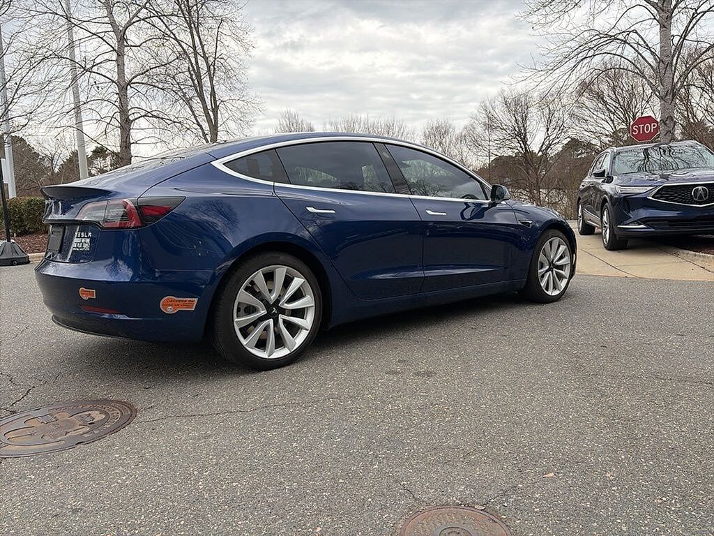 Used 2020 Tesla Model 3 Long Range Sedan