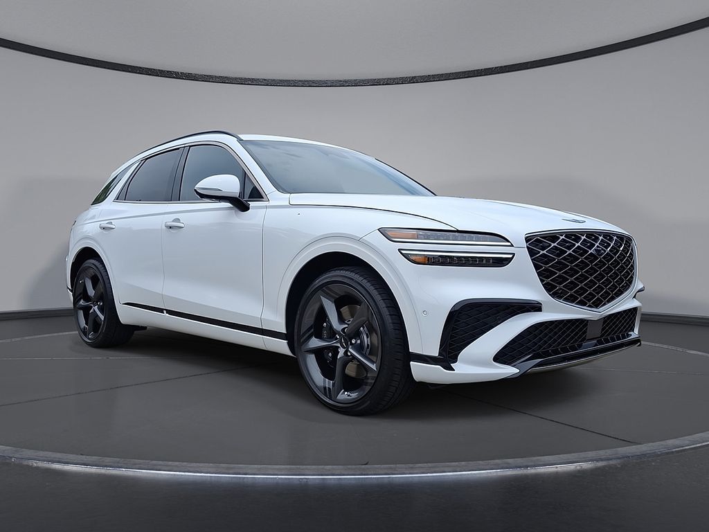 2026 GENESIS GV70