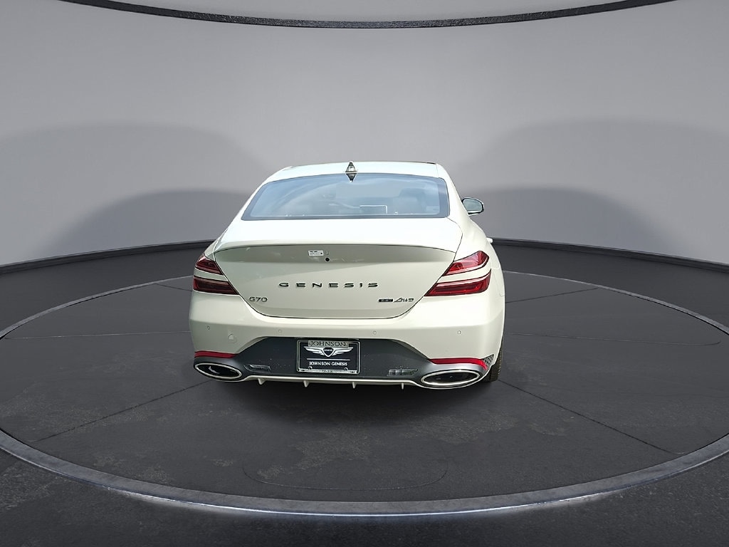 New 2026 Genesis G70 3.3T Sport Prestige Sedan