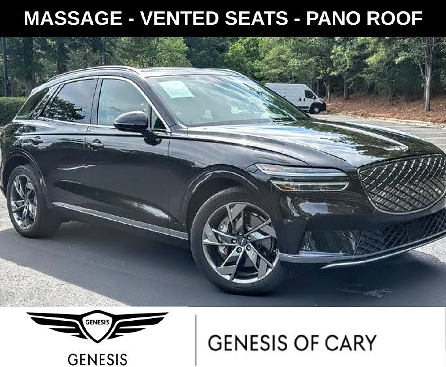 2023 Genesis GV70 Electrified GV70 AWD Advanced's photo