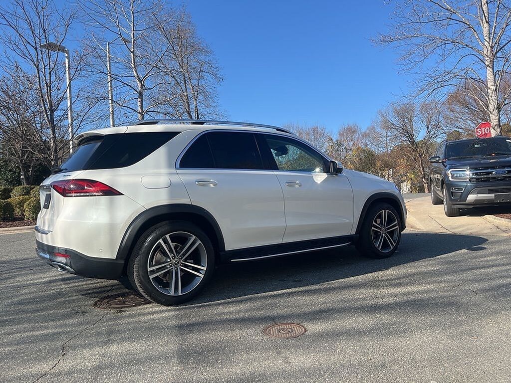 Used 2021 Mercedes-Benz GLE GLE 350 SUV