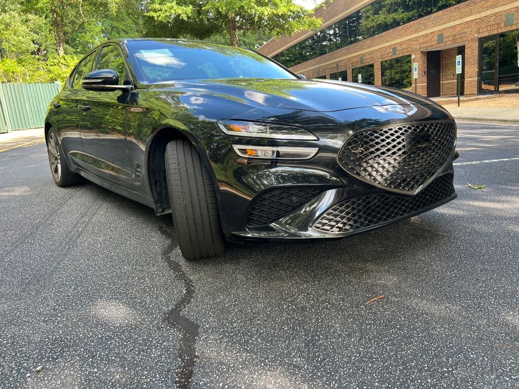 Used 2024 Genesis G70 2.5T Sedan