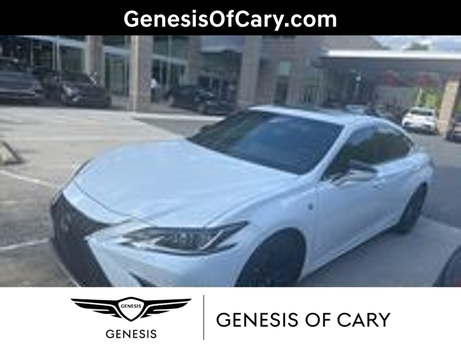 2022 Lexus ES 350 350 F SPORT's photo