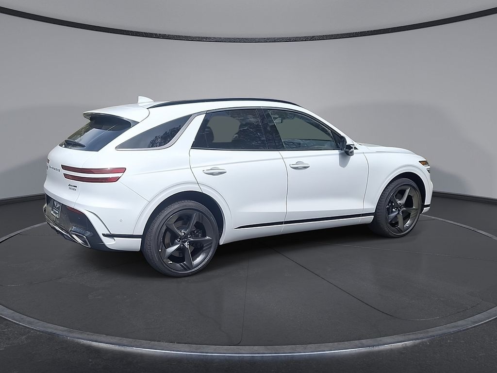 New 2026 Genesis GV70 3.5T Sport Prestige SUV