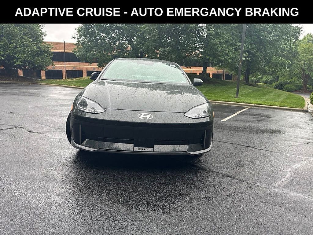 Used 2024 Hyundai IONIQ 6 SEL with VIN KMHM34AC7RA063026 for sale in Cary, NC