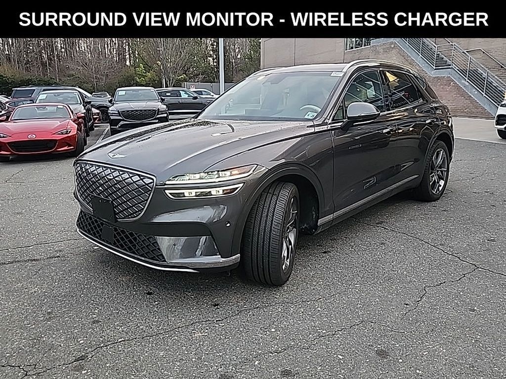 Used 2023 Genesis Electrified GV70 Advanced SUV