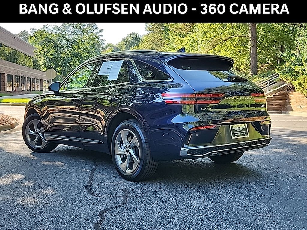 Certified 2026 Genesis GV70 2.5T Advanced SUV