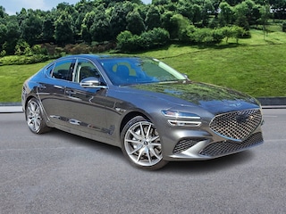 2026 Genesis G70 2.5T Prestige Sedan