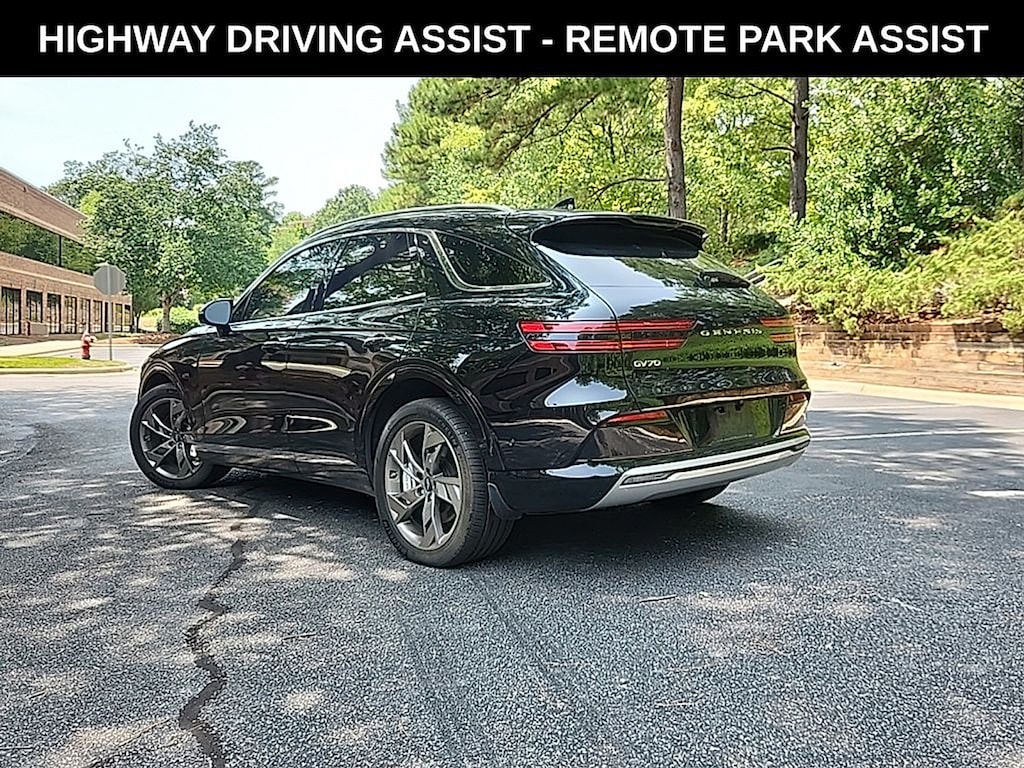 Used 2024 Genesis Electrified GV70 Prestige SUV