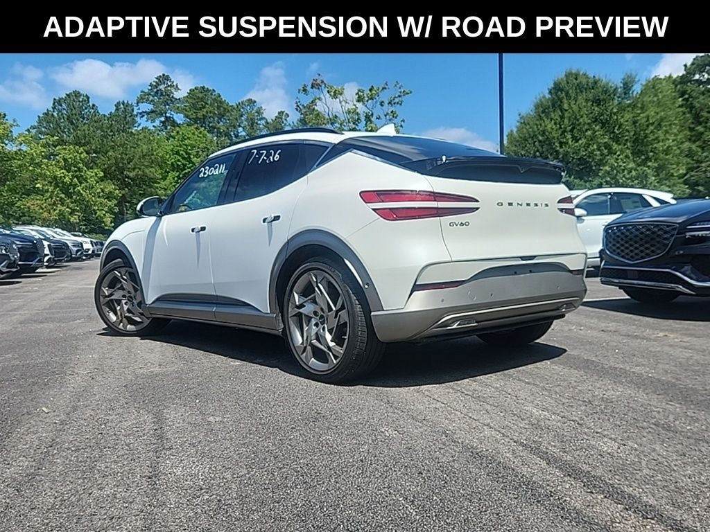 Used 2023 Genesis GV60 Performance SUV